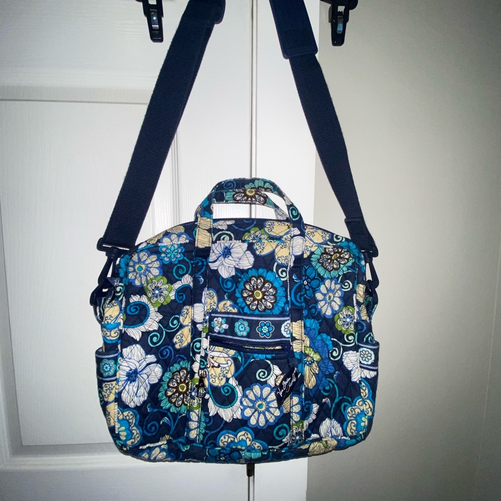 Vera Bradley Computer Case - image 1